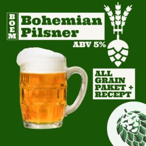 Boem Bohemian Pilsner