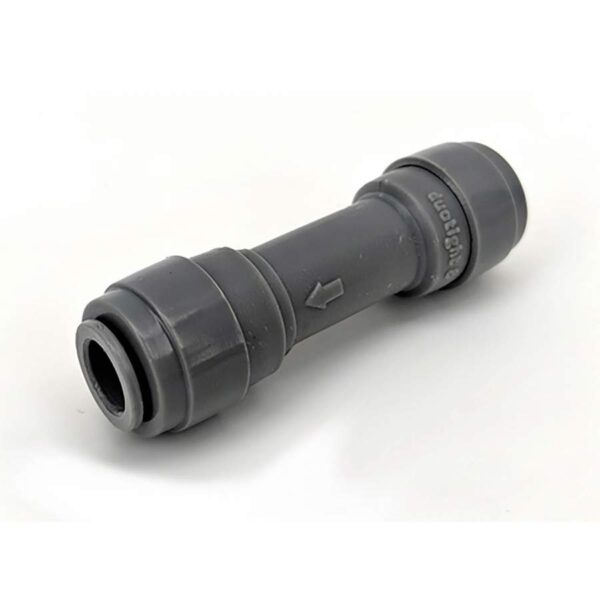 Duotight 8 mm (5/16 ”) jednosmjerni nepovratni ventil