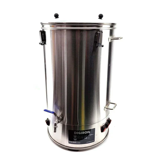 DigiBoil – Digital Turbo Boiler 65 l