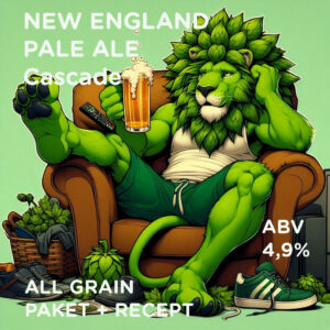 new england pale ale cascade