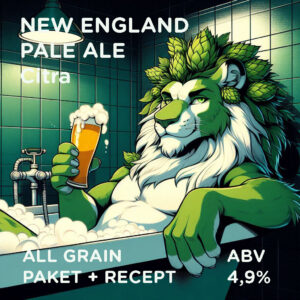 new england pale ale citra