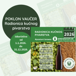 poklon vaučer 2026 radionica