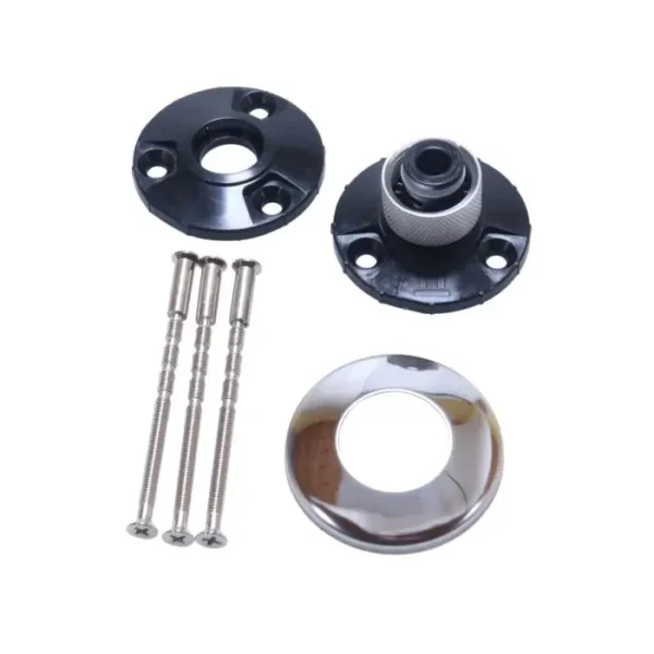 Mini Nukatap Wall Mount Kit Duotight 8 mm