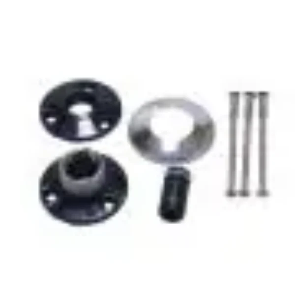 Mini Nukatap Wall Mount Kit Duotight 8 mm