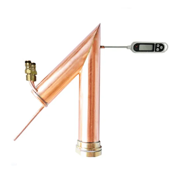 Alcoengine Copper Pot Still
