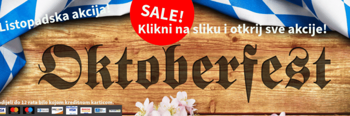 Oktoberfest akcija slika naslovna