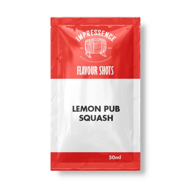 Impressence - Esencija Lemon Pub Squash - 50 ml