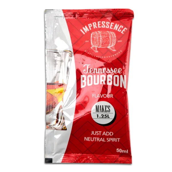 KL33053-Impressence-Tennessee_SourMash_BourbonSpiritFlavouring-Sachet Impressence - Esencija Tennessee Bourbon Spirit - 50 ml