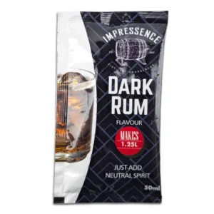KL33084-Impressence-DarkRumSpiritFlavouring-Sachet