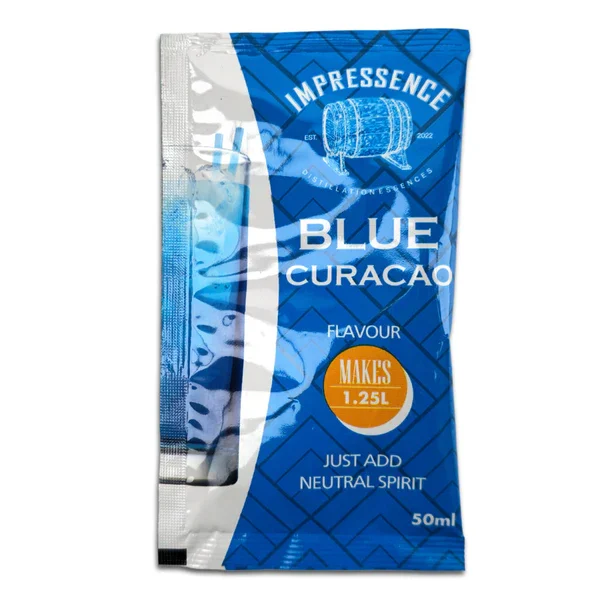 Impressence - Esencija Blue Curacao Liqueur Spirit - 50 ml
