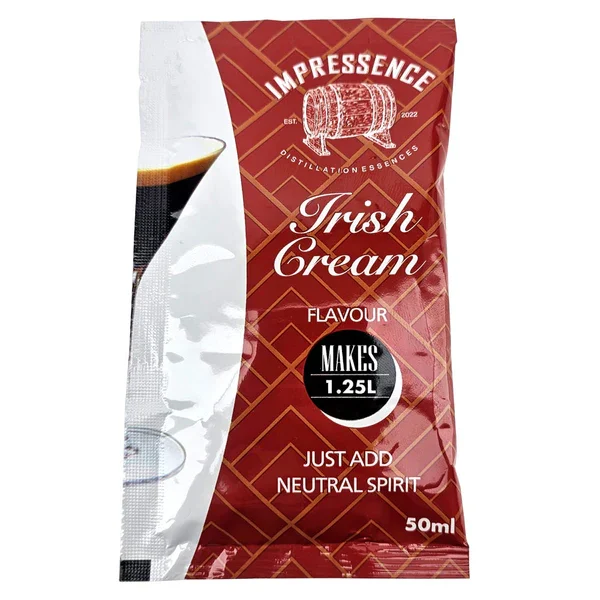Impressence - Esencija Irish Cream Spirit - 50 ml
