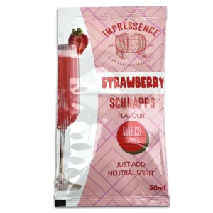KL33411-Impressence-StrawberrySchnappsSpiritFlavouring