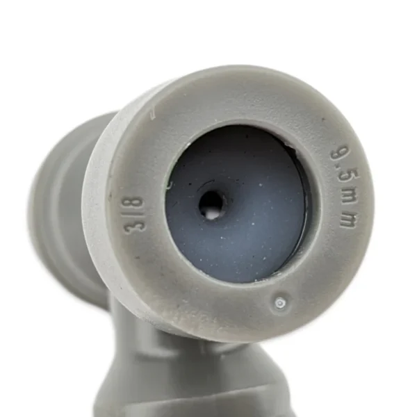 Duotight 9,5 mm (3/8') termocijevni T-komad (odgovara sondi vanjskog promjera 3,5 - 4,5 mm)