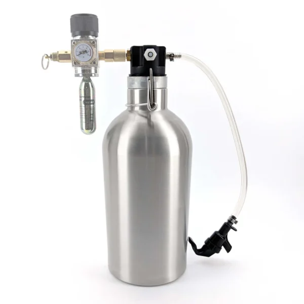 Growler Drafto Kit glava za točenje
