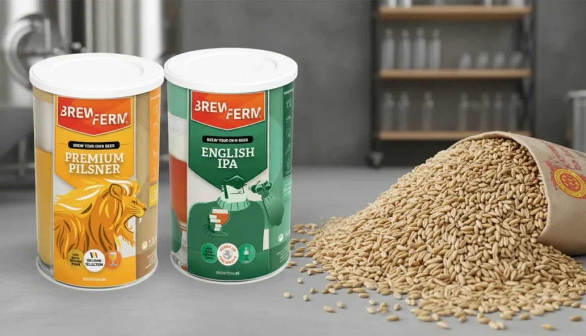 blog ekstrakt vs all grain