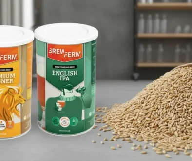 blog ekstrakt vs all grain