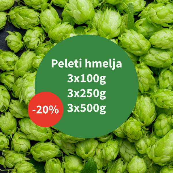 Citra® + Nectaron® + Styrian Golding - 2025