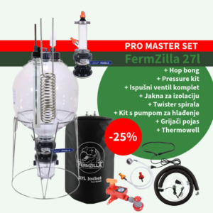 fermzilla 27 pro master set 10