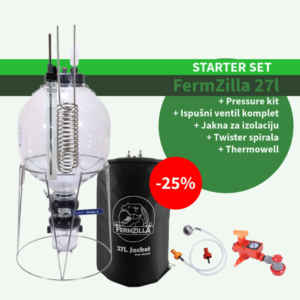 fermzilla starter set
