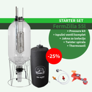 fermzilla starter set 55