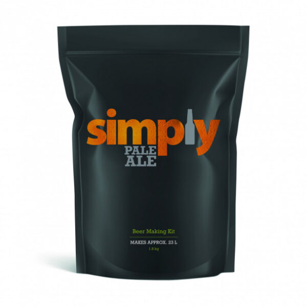 Simply Beer Kit - Pale Ale