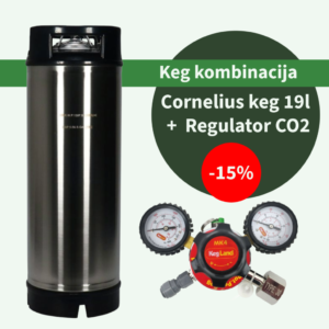 Keg kombinacija 19